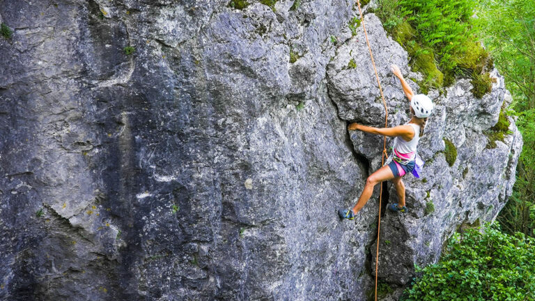 Kletterkurs Frankenjura