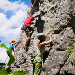 Kletterkurs